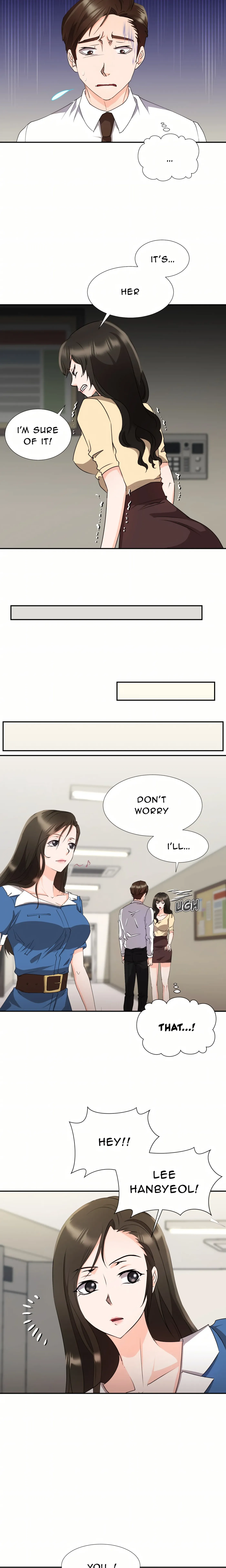Read Shall We Work Overtime? chapter 16 image 9 on Lezhin