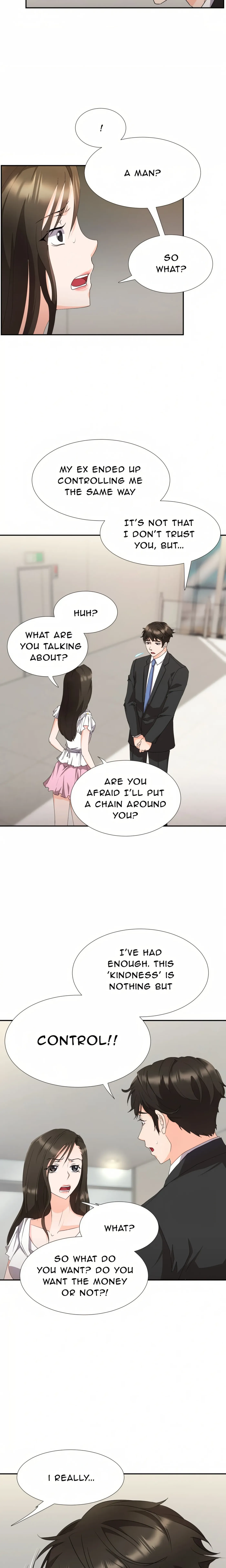 Read Shall We Work Overtime? chapter 17 image 11 on Lezhin