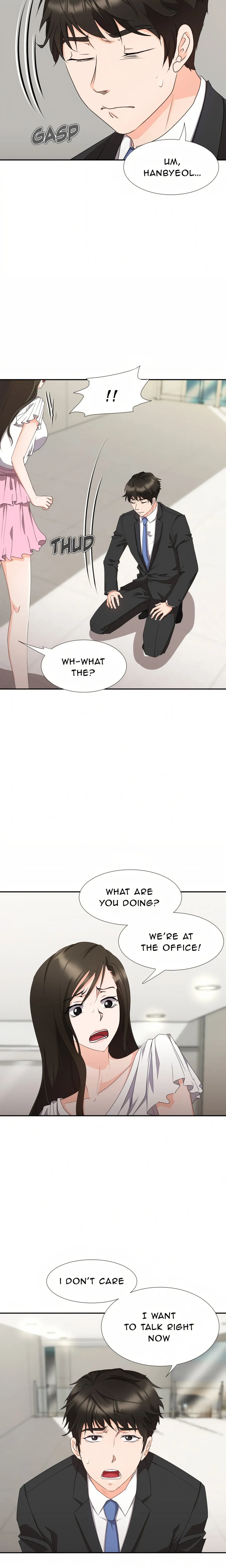 Read Shall We Work Overtime? chapter 17 image 12 on Lezhin