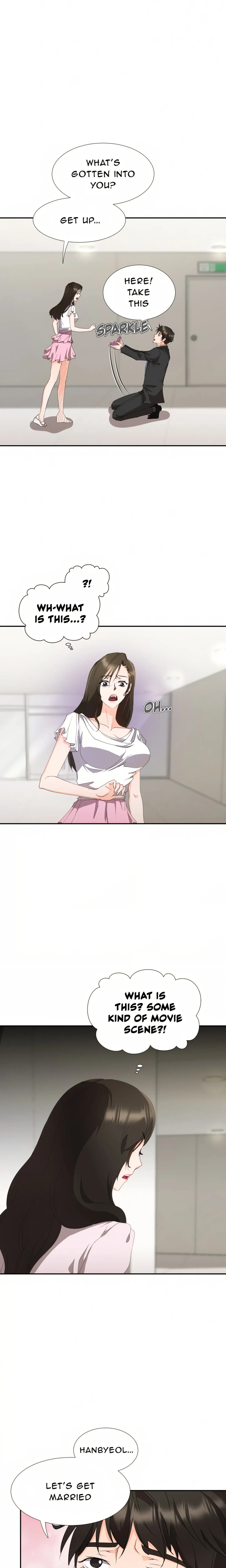 Read Shall We Work Overtime? chapter 17 image 13 on Lezhin