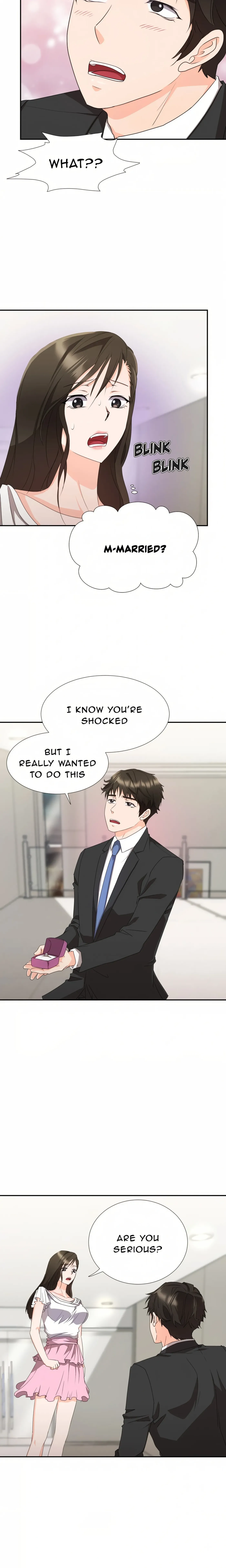Read Shall We Work Overtime? chapter 17 image 14 on Lezhin