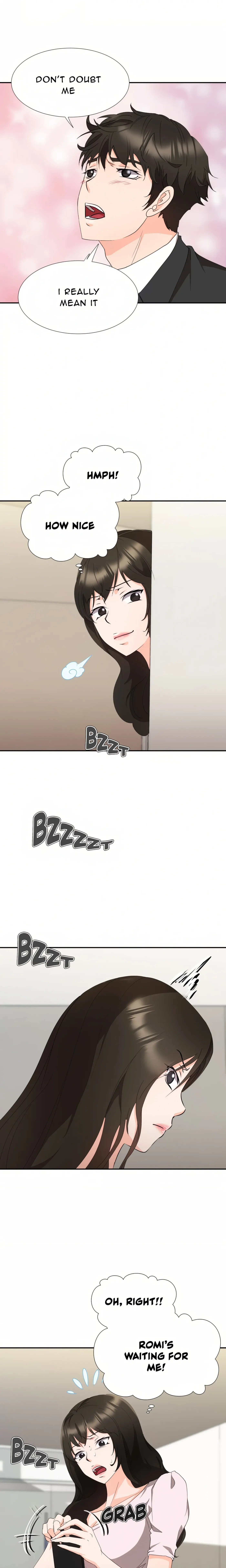 Read Shall We Work Overtime? chapter 17 image 15 on Lezhin