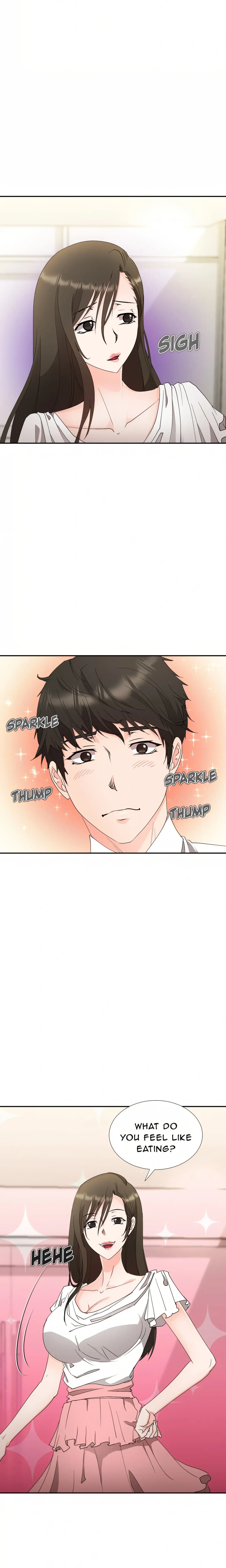 Read Shall We Work Overtime? chapter 17 image 17 on Lezhin