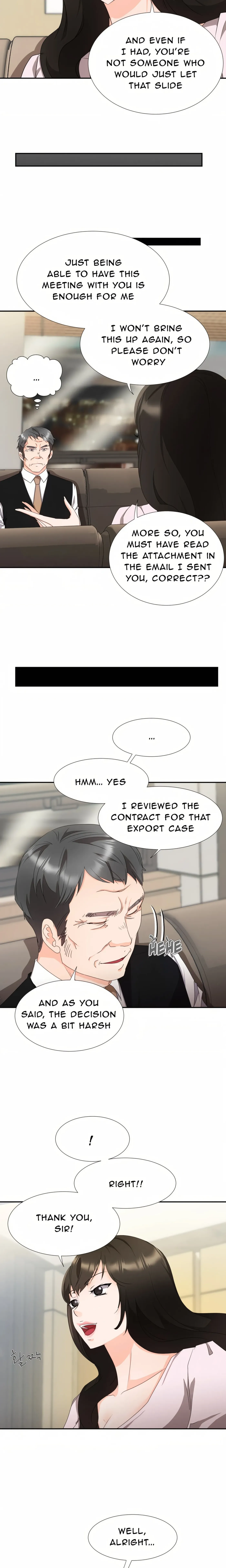 Read Shall We Work Overtime? chapter 17 image 3 on Lezhin