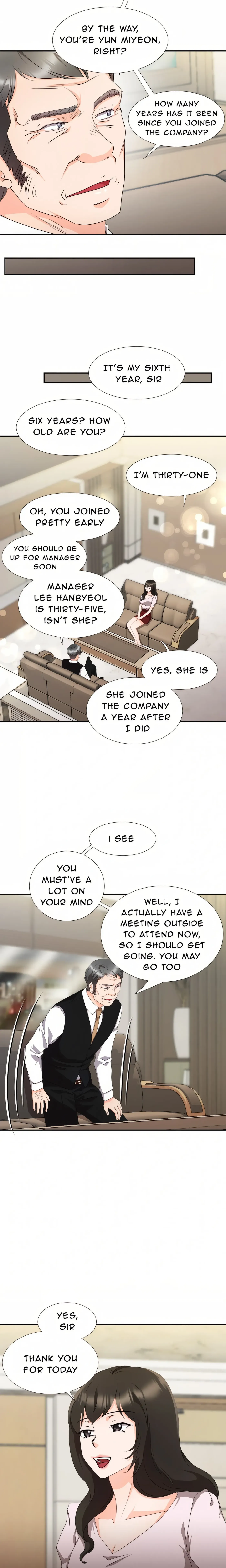 Read Shall We Work Overtime? chapter 17 image 4 on Lezhin