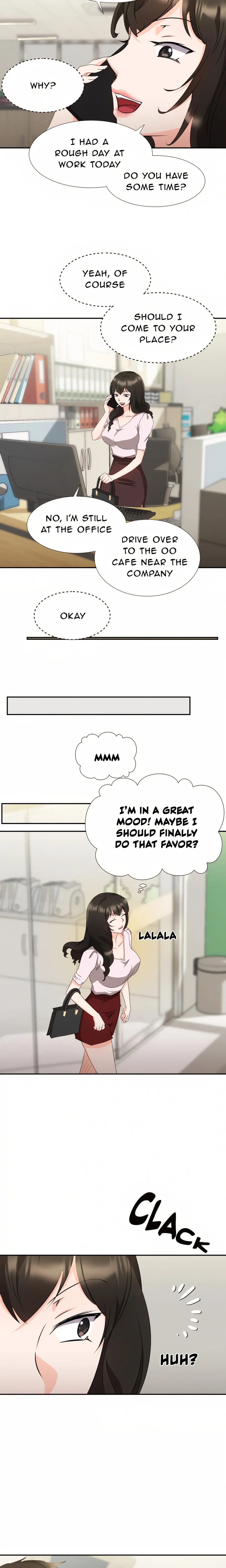 Read Shall We Work Overtime? chapter 17 image 6 on Lezhin
