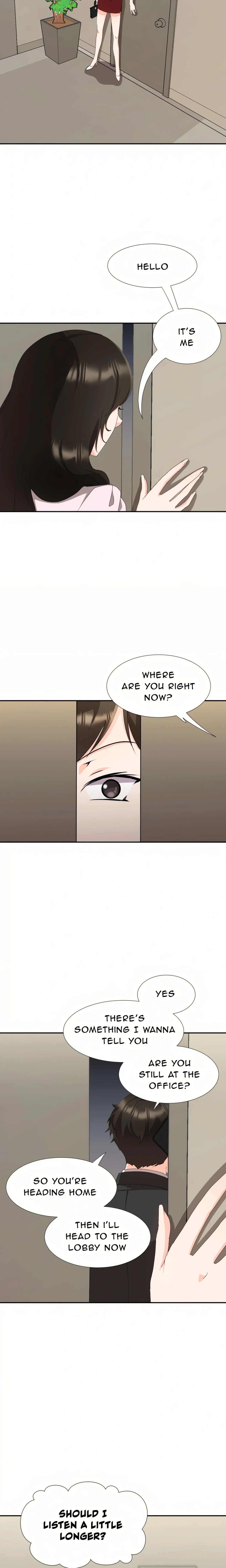 Read Shall We Work Overtime? chapter 17 image 8 on Lezhin