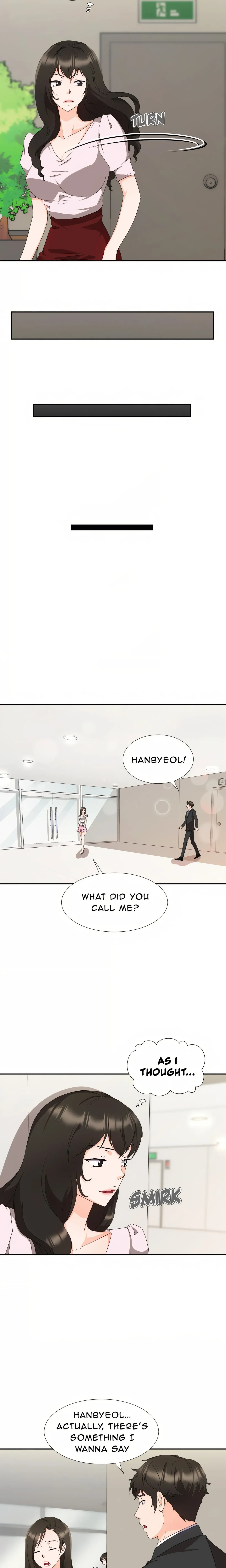 Read Shall We Work Overtime? chapter 17 image 9 on Lezhin