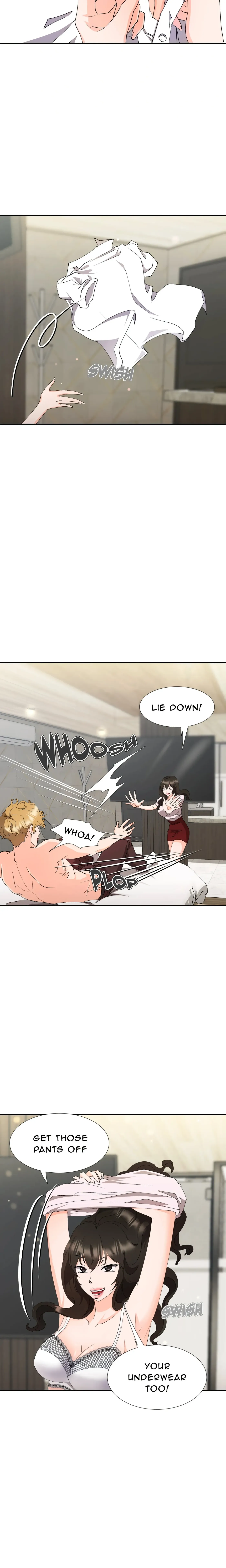 Read Shall We Work Overtime? chapter 18 image 10 on Lezhin