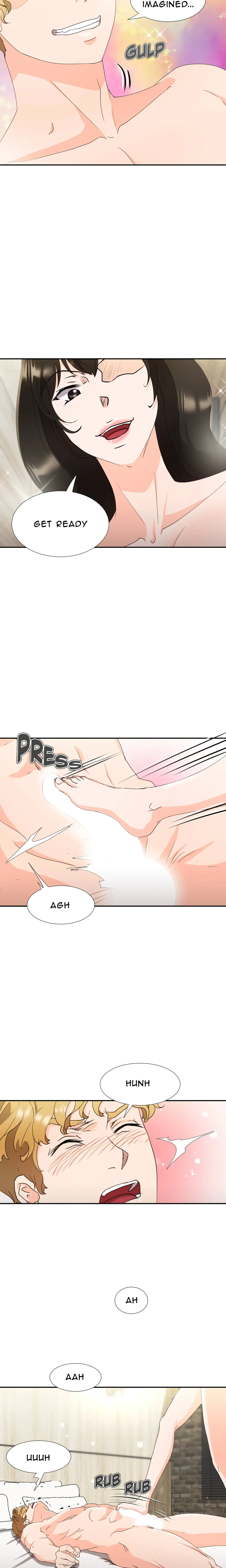 Read Shall We Work Overtime? chapter 18 image 12 on Lezhin