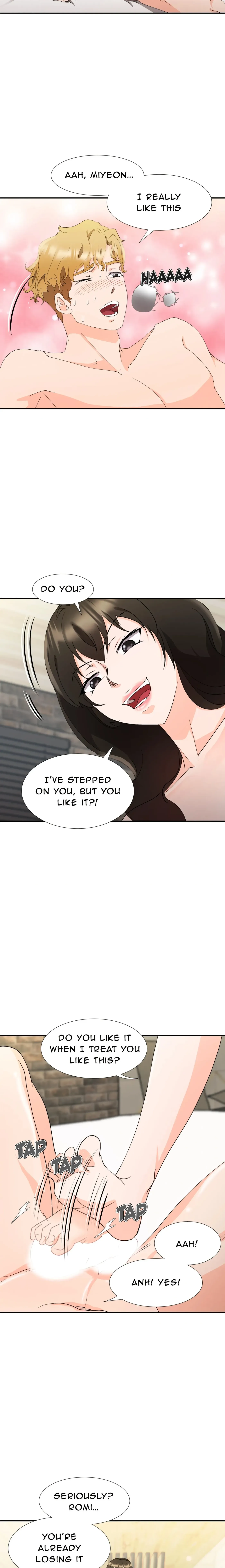 Read Shall We Work Overtime? chapter 18 image 13 on Lezhin