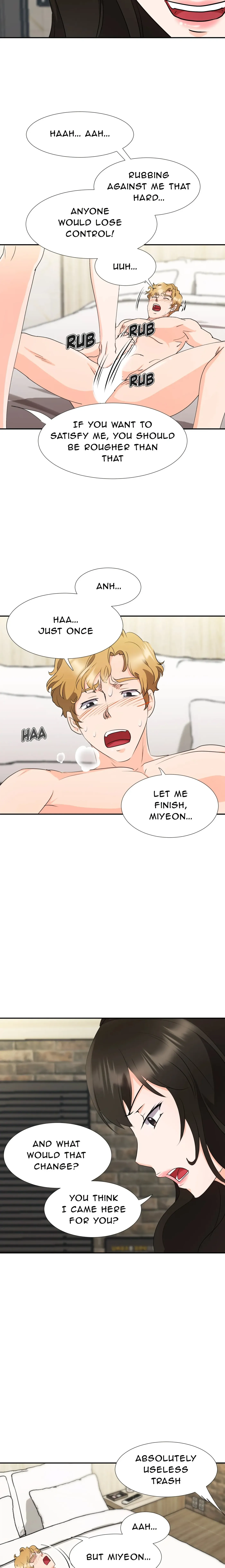 Read Shall We Work Overtime? chapter 18 image 15 on Lezhin