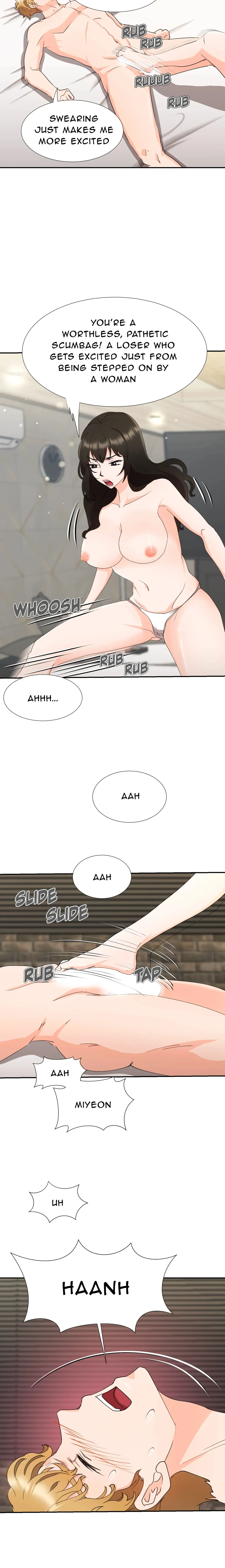 Read Shall We Work Overtime? chapter 18 image 16 on Lezhin
