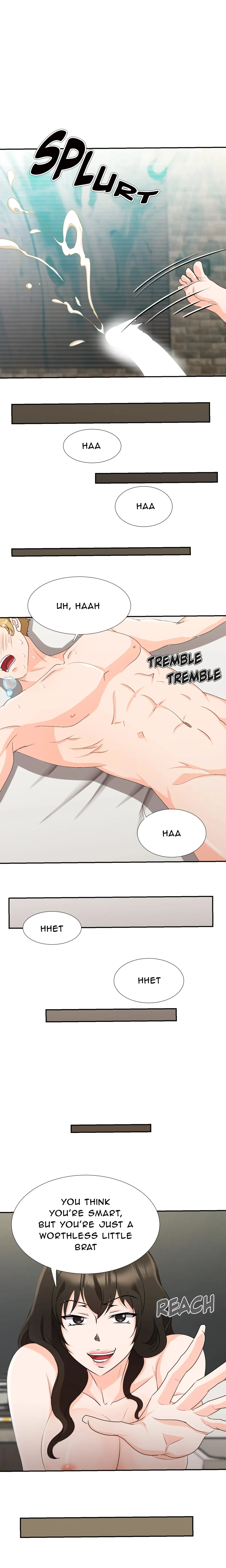 Read Shall We Work Overtime? chapter 18 image 17 on Lezhin