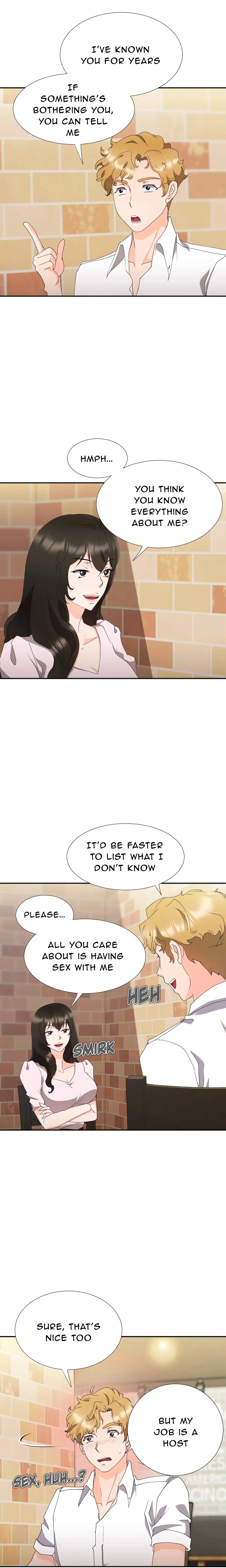 Read Shall We Work Overtime? chapter 18 image 3 on Lezhin