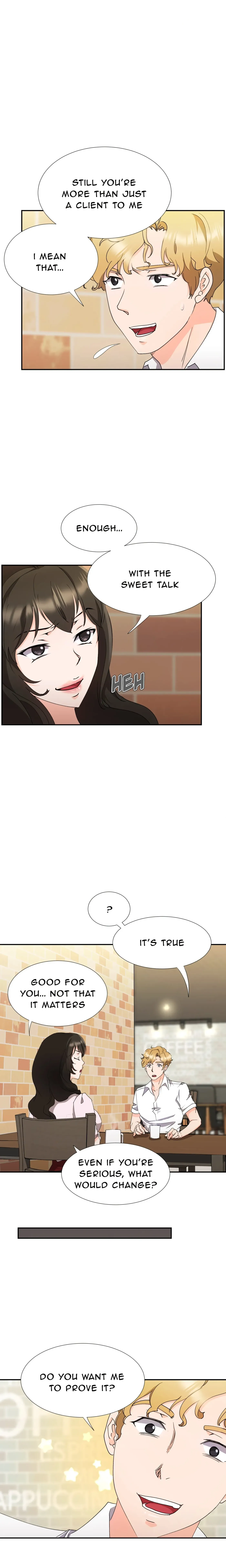 Read Shall We Work Overtime? chapter 18 image 4 on Lezhin