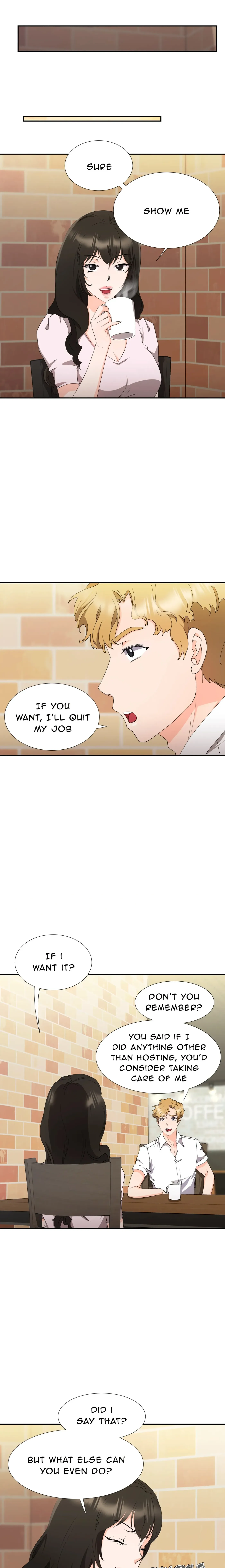 Read Shall We Work Overtime? chapter 18 image 5 on Lezhin