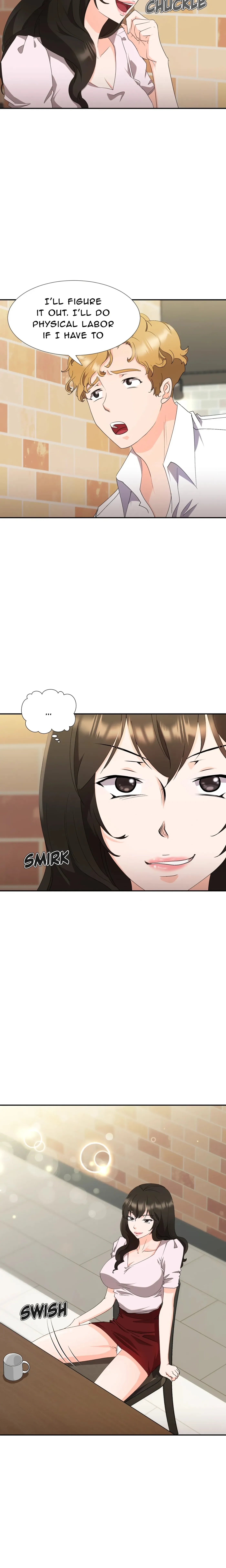 Read Shall We Work Overtime? chapter 18 image 6 on Lezhin