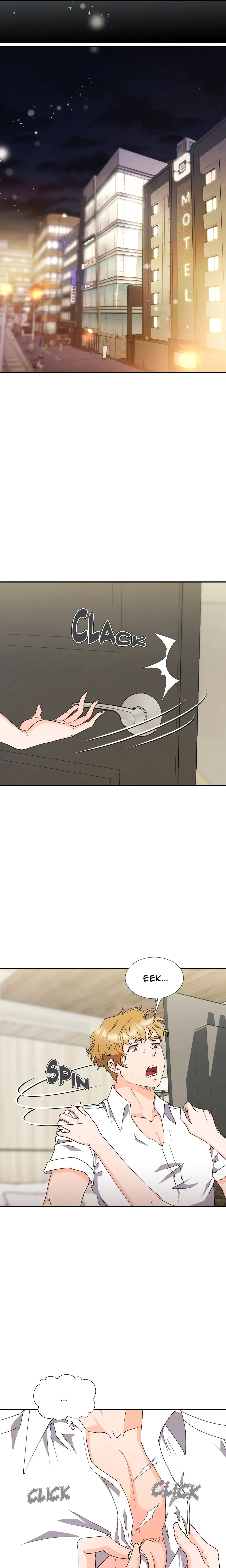 Read Shall We Work Overtime? chapter 18 image 9 on Lezhin