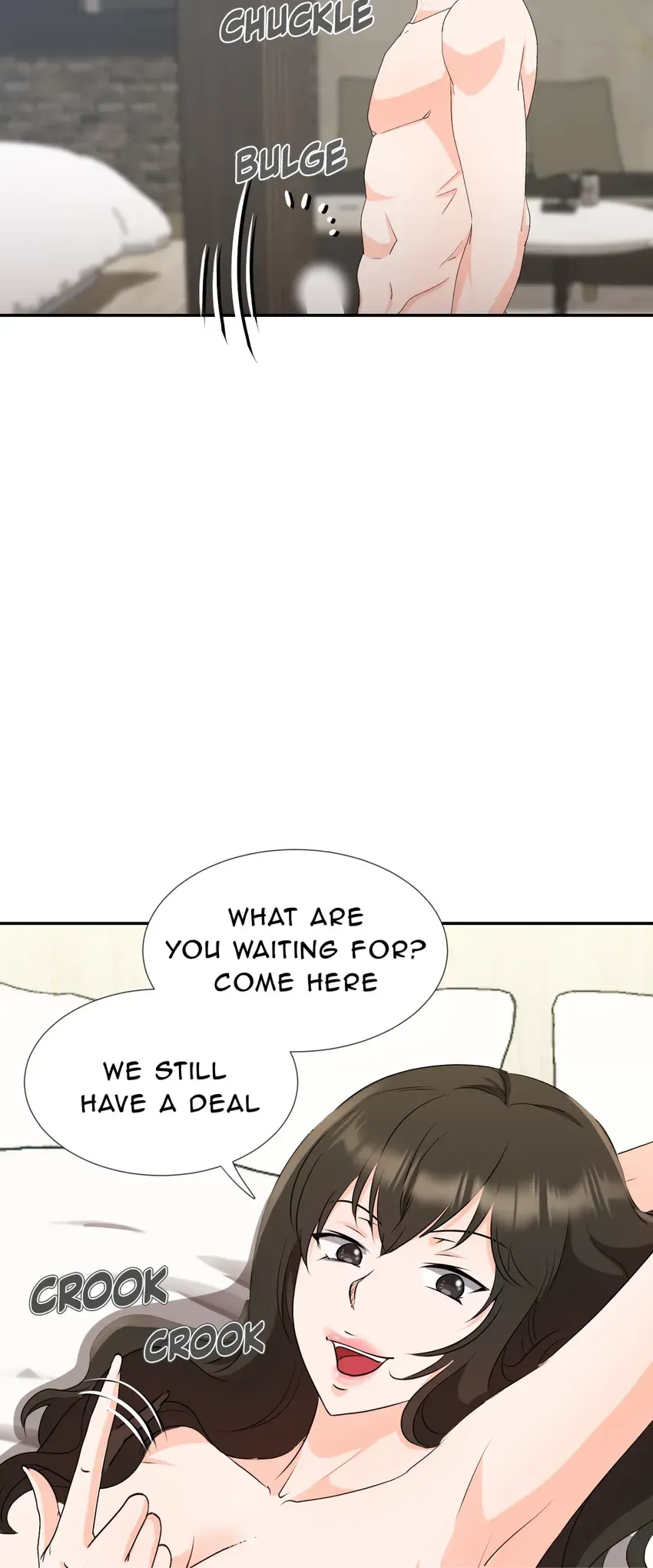 Read Shall We Work Overtime? chapter 19 image 10 on Lezhin