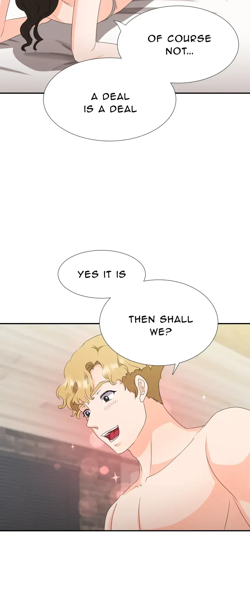 Read Shall We Work Overtime? chapter 19 image 12 on Lezhin