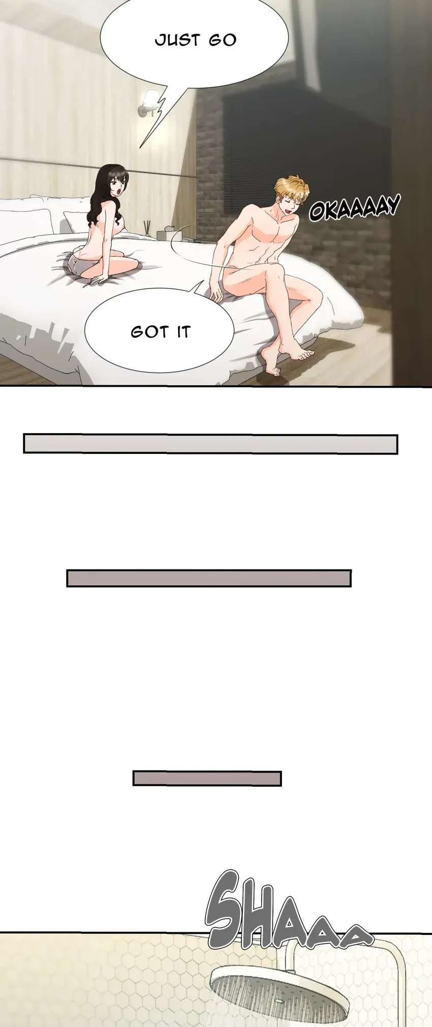 Read Shall We Work Overtime? chapter 19 image 4 on Lezhin