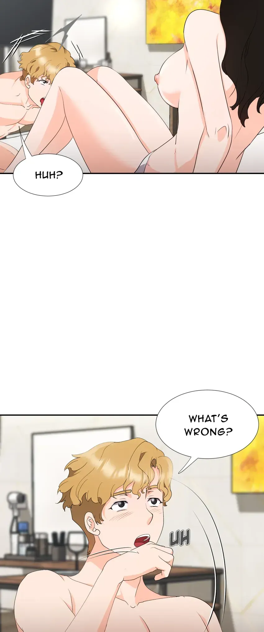 Read Shall We Work Overtime? chapter 19 image 43 on Lezhin