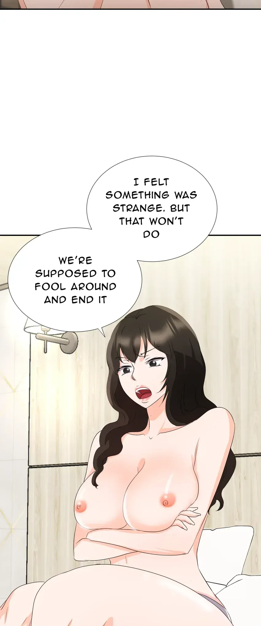 Read Shall We Work Overtime? chapter 19 image 44 on Lezhin