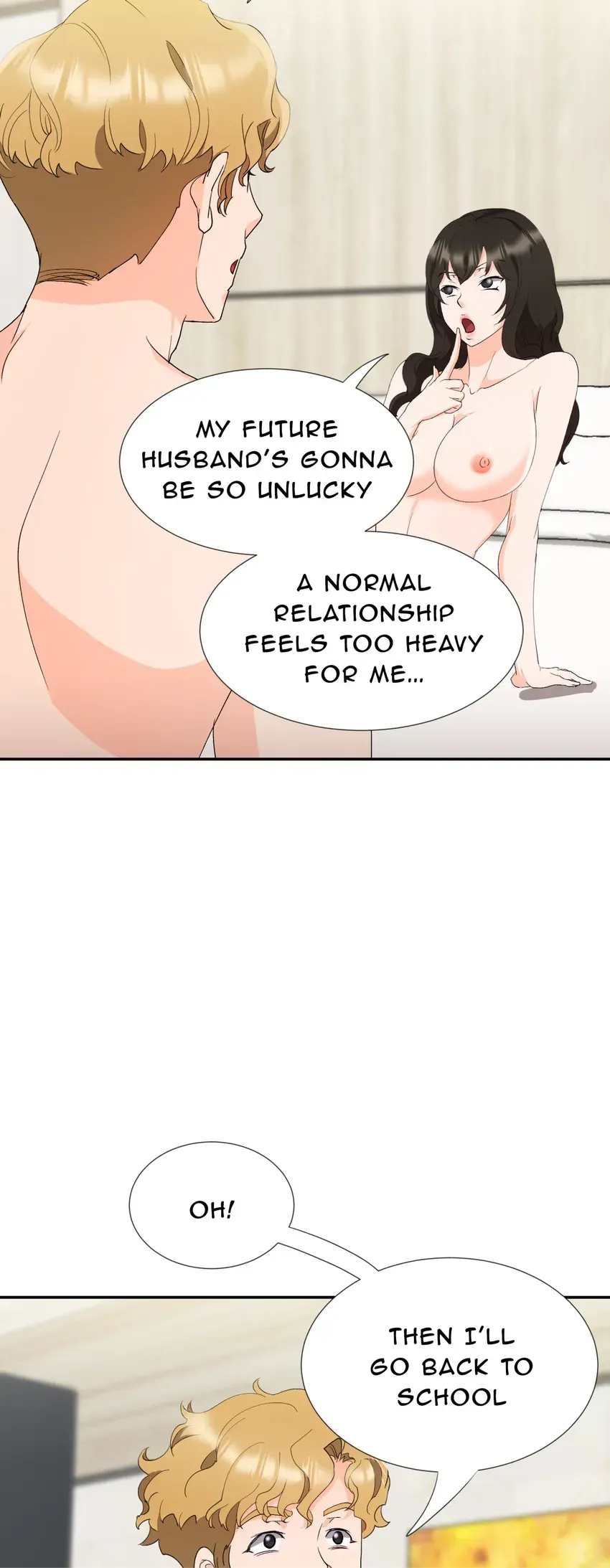 Read Shall We Work Overtime? chapter 19 image 48 on Lezhin