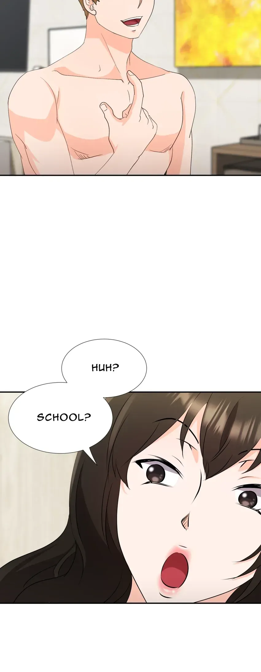 Read Shall We Work Overtime? chapter 19 image 49 on Lezhin