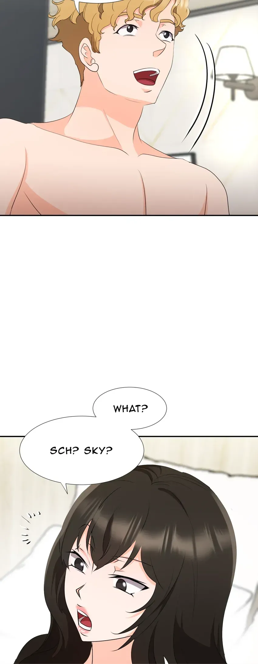 Read Shall We Work Overtime? chapter 19 image 52 on Lezhin