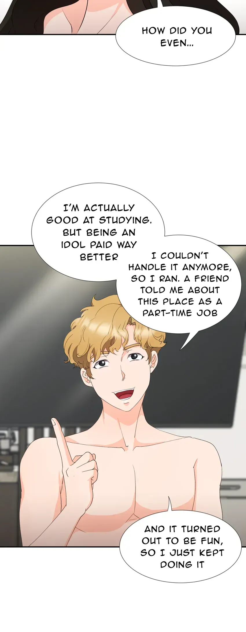 Read Shall We Work Overtime? chapter 19 image 53 on Lezhin