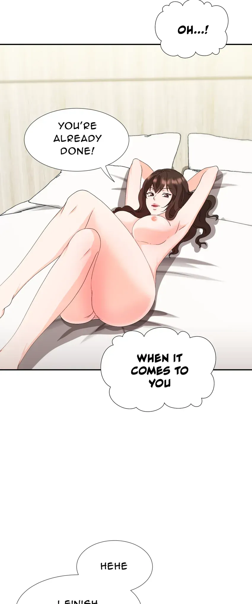 Read Shall We Work Overtime? chapter 19 image 8 on Lezhin