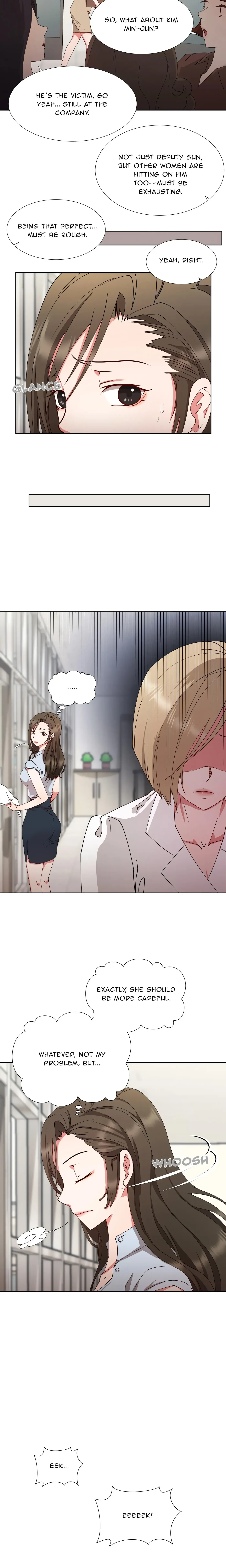Read Shall We Work Overtime? chapter 2 image 10 on Lezhin