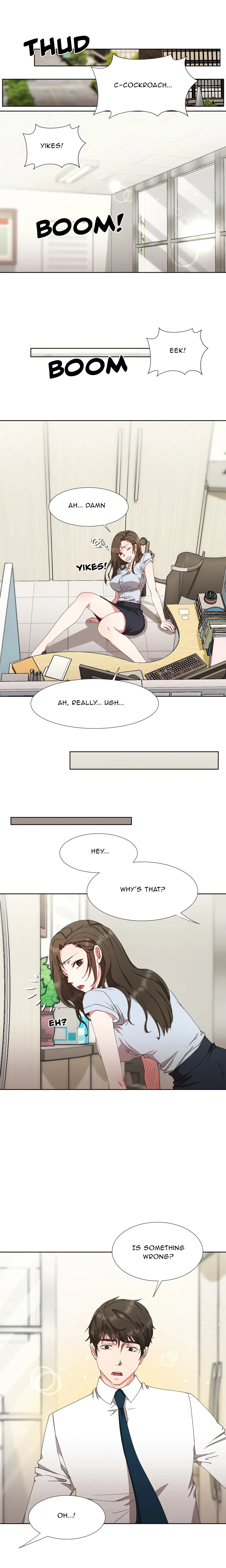 Read Shall We Work Overtime? chapter 2 image 11 on Lezhin