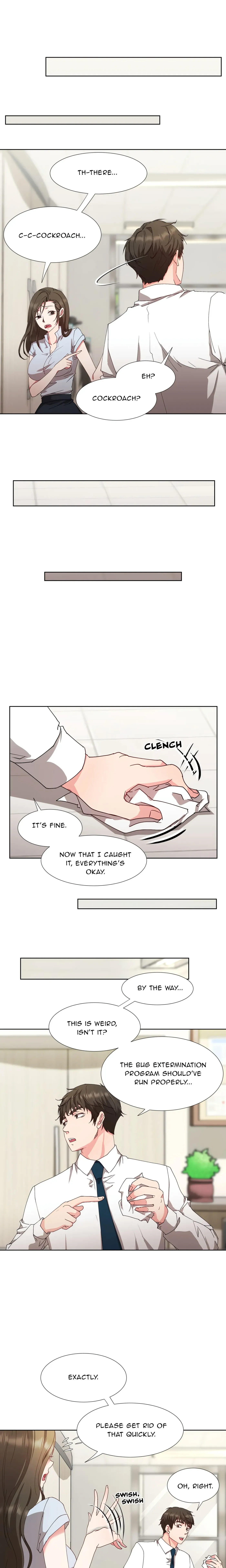 Read Shall We Work Overtime? chapter 2 image 12 on Lezhin