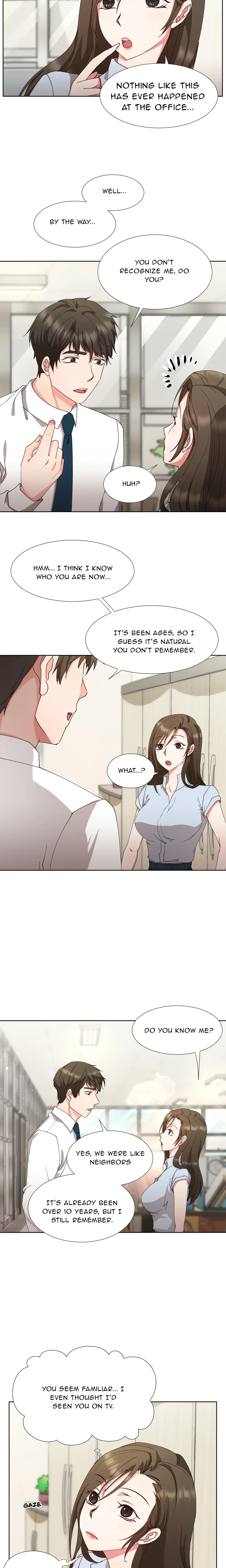 Read Shall We Work Overtime? chapter 2 image 14 on Lezhin