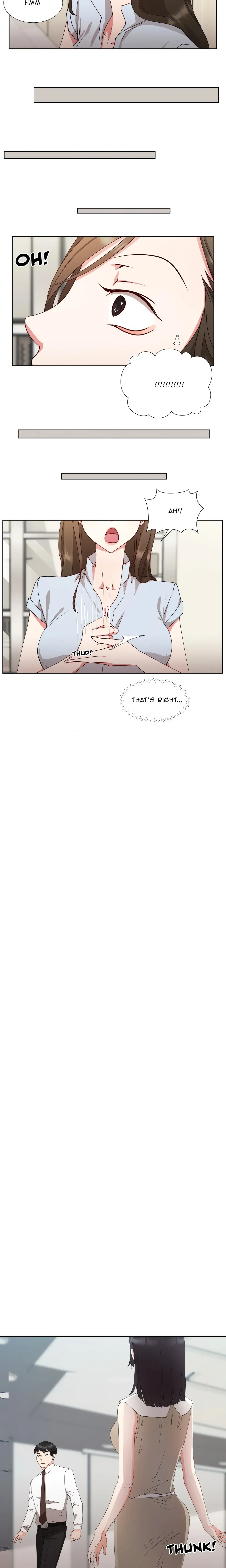Read Shall We Work Overtime? chapter 2 image 15 on Lezhin