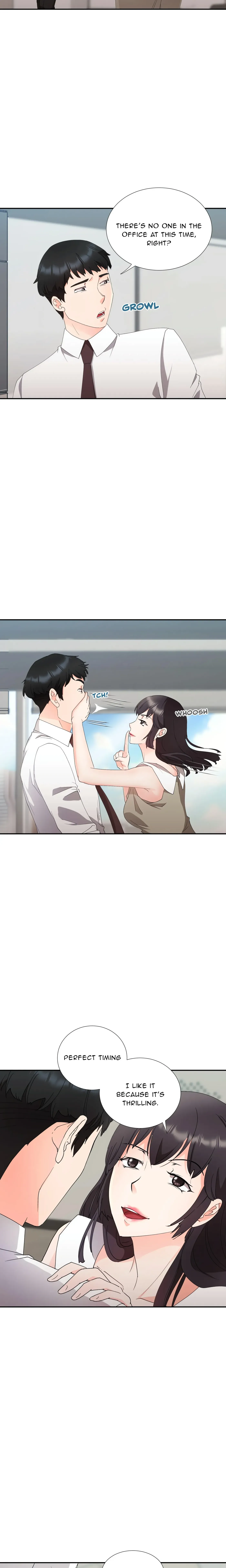 Read Shall We Work Overtime? chapter 2 image 16 on Lezhin