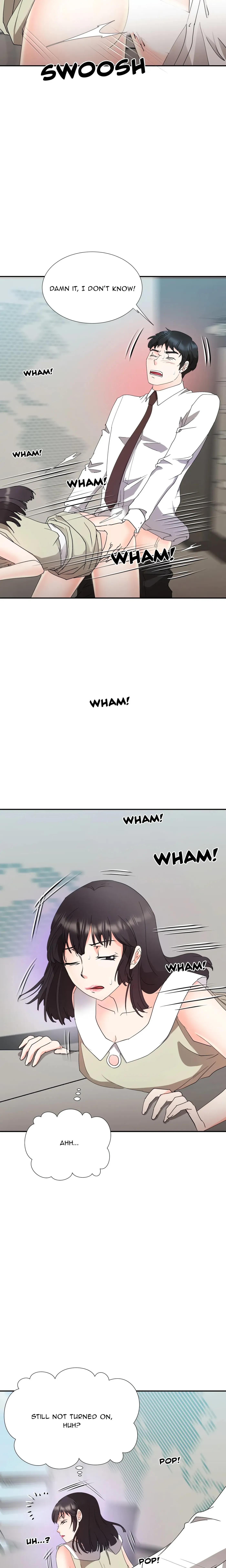 Read Shall We Work Overtime? chapter 2 image 18 on Lezhin