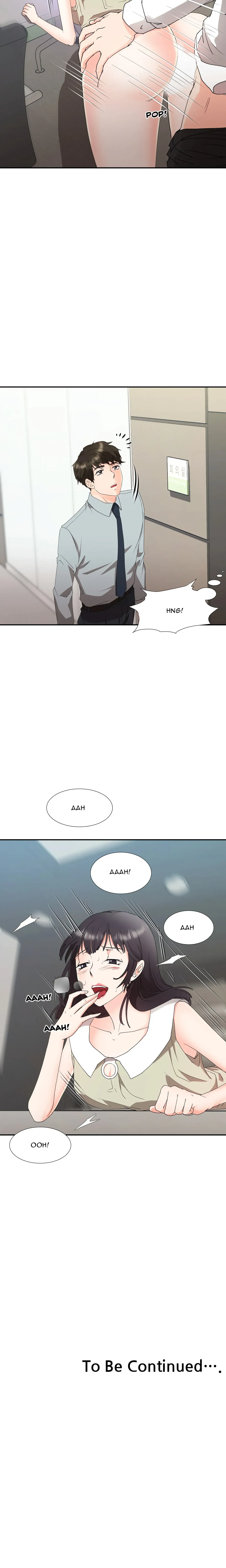 Read Shall We Work Overtime? chapter 2 image 19 on Lezhin