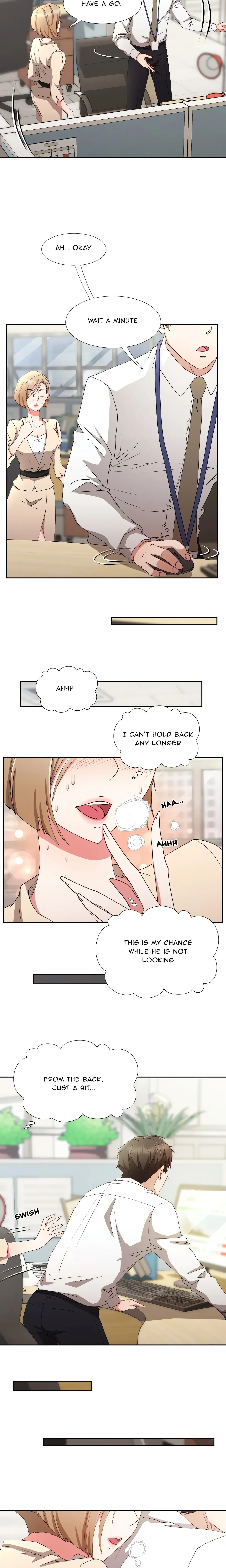 Read Shall We Work Overtime? chapter 2 image 2 on Lezhin