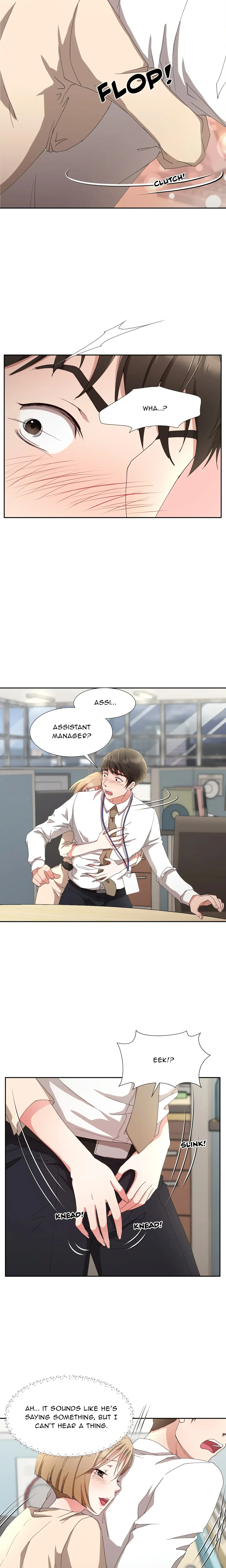 Read Shall We Work Overtime? chapter 2 image 3 on Lezhin