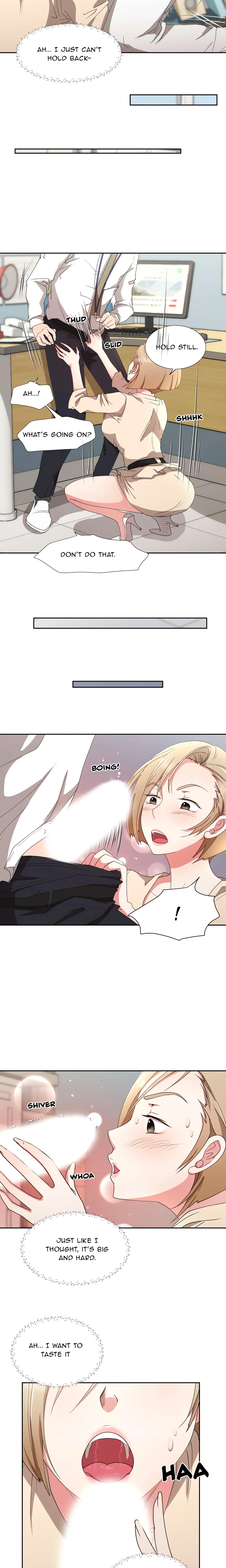 Read Shall We Work Overtime? chapter 2 image 4 on Lezhin