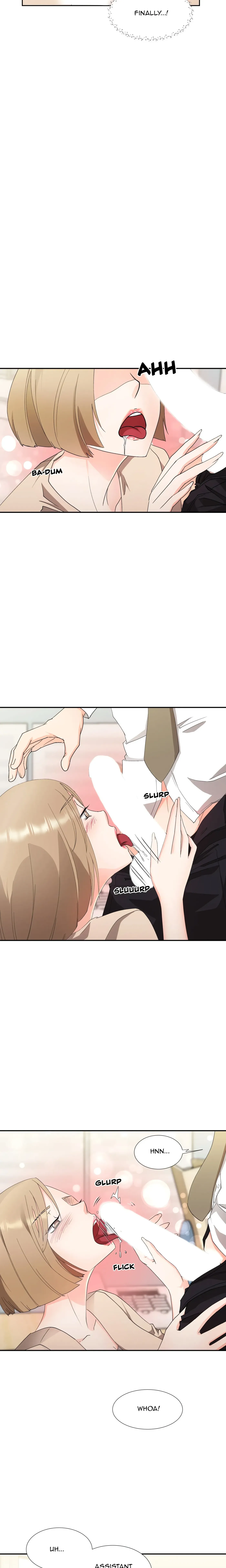 Read Shall We Work Overtime? chapter 2 image 5 on Lezhin