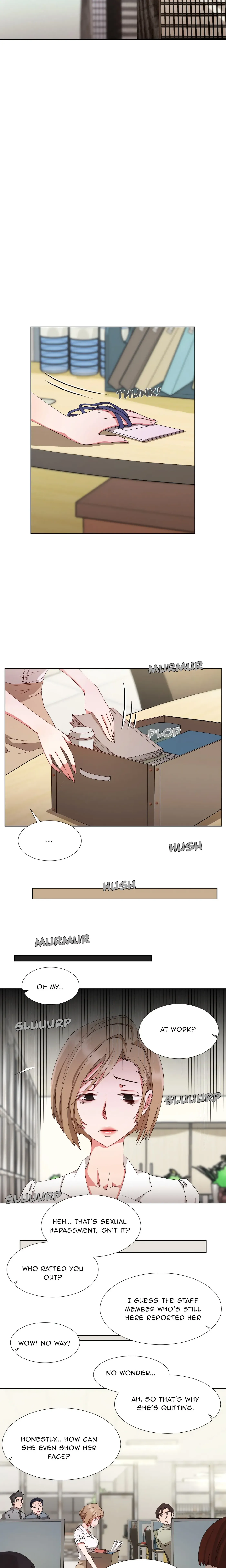 Read Shall We Work Overtime? chapter 2 image 9 on Lezhin
