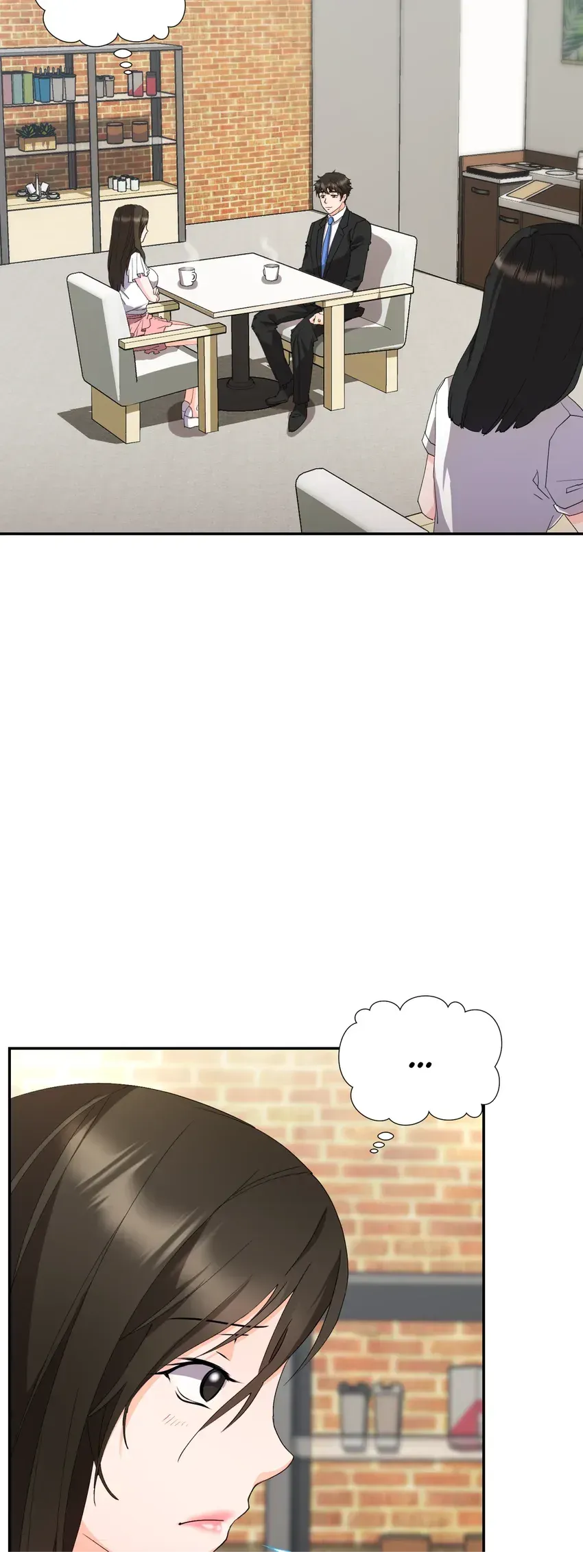 Read Shall We Work Overtime? chapter 20 image 1 on Lezhin