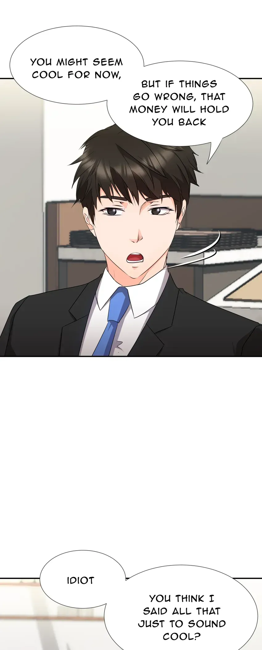 Read Shall We Work Overtime? chapter 20 image 10 on Lezhin