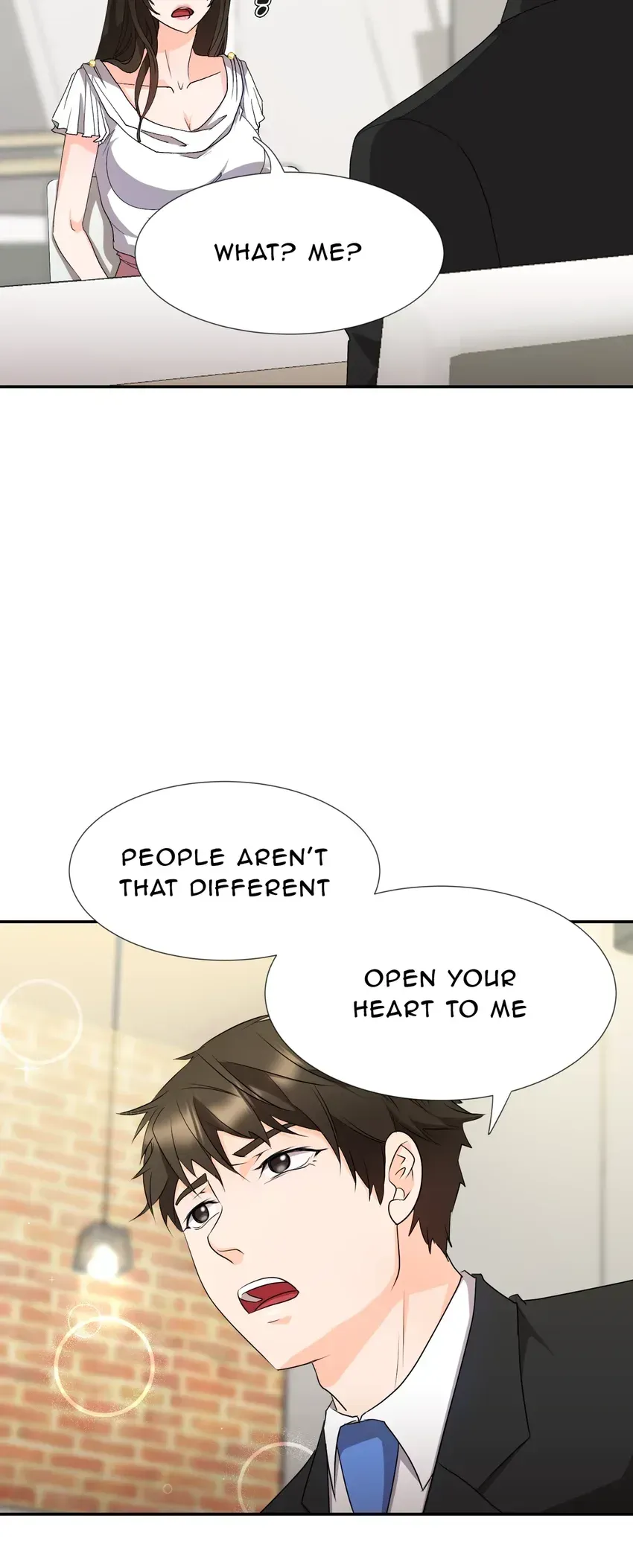 Read Shall We Work Overtime? chapter 20 image 12 on Lezhin