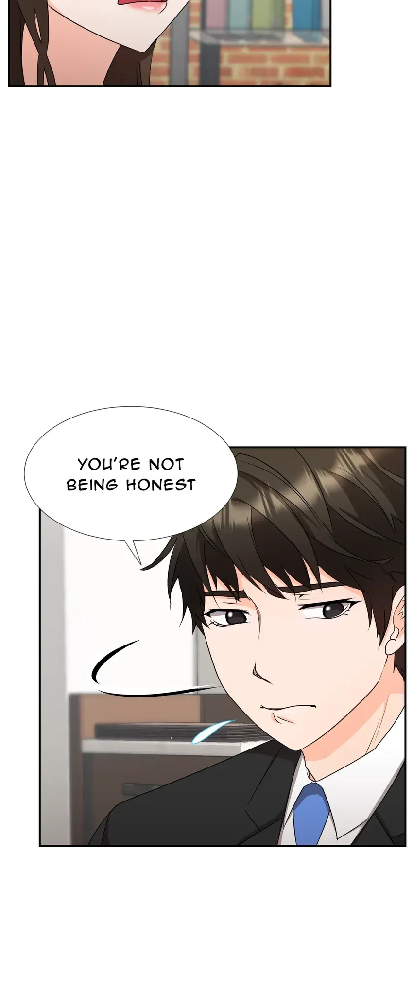 Read Shall We Work Overtime? chapter 20 image 17 on Lezhin